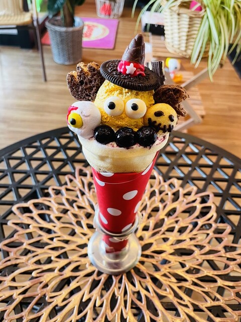 Sweepy Crepe （スイーピー クレープ） - 美唄/クレープ・ガレット