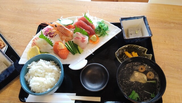 かなや亭 - 安積永盛（食堂）の写真