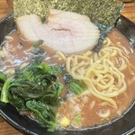 横浜家系らーめん 二代目武道家 - 