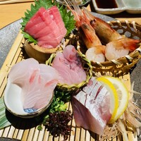魚の中俣 銀座 - 