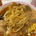 蒙古タンメン中本 - 