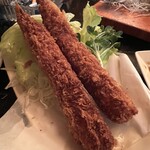 居酒屋 磯 - エビフライ