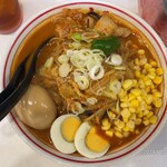 蒙古タンメン中本 - 