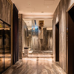 銀座 山科 - ８階　エントランス