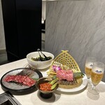 焼肉 大竜 富士店 - 