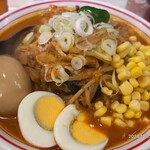 蒙古タンメン中本 - 