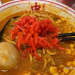 蒙古タンメン中本 - 