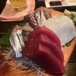 居酒屋 磯 - 並刺しもり