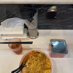 蒙古タンメン中本 - 