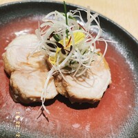 焼鳥 鐡 - 鶏焼豚