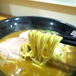 ラーメン人生JET600 - 麺リフト～