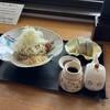 白ひげ蕎麦