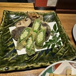 メデ・イタシ - 盛り付けも美しい