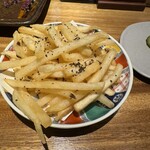 メデ・イタシ - トリュフが華やか｡