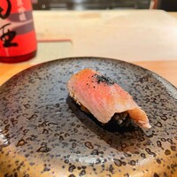 麻布 黒しゃり - 