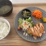 ともに食堂 - 日替わりランチ