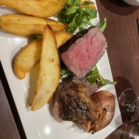 ワカヌイ グリル ダイニング バー 東京 - 