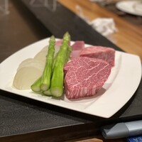 銀座響ブッフ - 