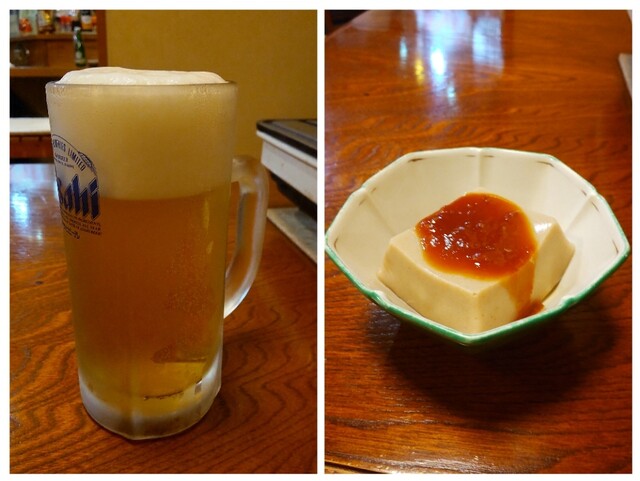 夕べ - 寒河江（焼き鳥）の写真