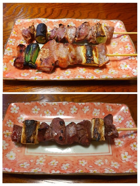 夕べ - 寒河江（焼き鳥）の写真