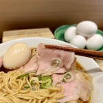 中華そば 那由多 - 