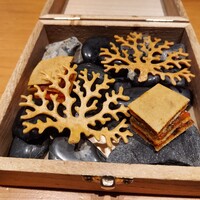 日本のイタリア料理店 sai - アミューズ　定番の2種