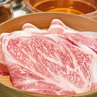 しゃぶしゃぶ 山笑ふ 銀座店 - 