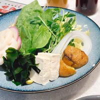 しゃぶしゃぶ 山笑ふ 銀座店 - 