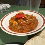 ナマステ - 料理写真: