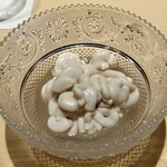 鮨 一幸 - 鱈白子