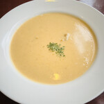 メヒコ - うにクリームポタージュ