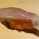 鮨 一幸 - 金目鯛