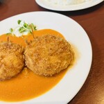 メヒコ - うにクリームコロッケ