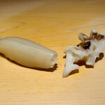 鮨 一幸 - すみいか