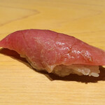 鮨 一幸 - 鮪大トロ