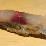 鮨 一幸 - おにあじ