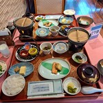 いわない高原ホテル - 料理写真: