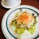 メヒコ - サラダ