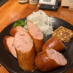 燻製イナダ商店 - 