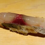 鮨 一幸 - おにあじ