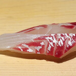 鮨 一幸 - 鯛