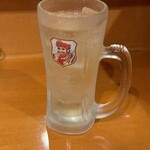 菜香樓 - ハイボール