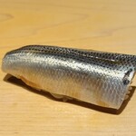 鮨 一幸 - こはだ