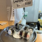 気比そばあまの - 2024/10/21