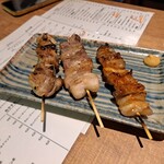 酒とアテ 居酒屋晴れる屋 - 