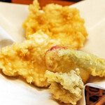 野の香 - とり天