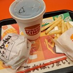 バーガーキング - 