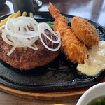 レストラン フランドル - アップ