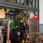 レストラン フランドル - 自席からの店内