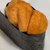 江戸前鮨 ぬけさく - おまかせ握り10貫8,000円(雲丹)